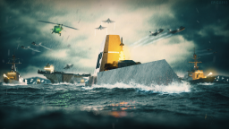 United States Navy Discord Server Banner