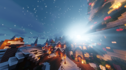 Skyblock Taiwan Discord Server Banner