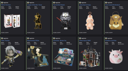 The Hobby Hub by RegExr Tech Discord Server Banner