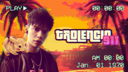 Trolencio911 Discord Server Banner