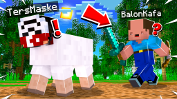 TersMaske Discord Server Banner