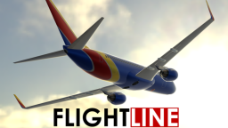 Flightline Community Discord Server Banner