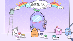 Among Us Brasil (Portugues) Discord Server Banner