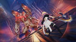 Blue Protocol Discord Server Banner