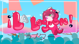 Legion Raptor / MiniRaptors Discord Server Banner