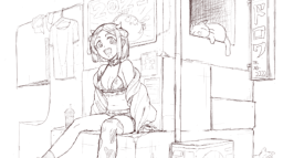 ドロワドロワ Discord Server Banner
