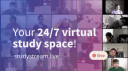 Study Together ✿ Discord Server Banner