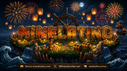 MINELATINO Discord Server Banner