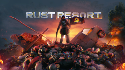 RustResort - Rust Game Servers Discord Server Banner