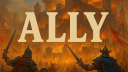 𝐀𝐋𝐋𝐘 𝐂𝐎𝐌𝐌𝐔𝐍𝐈𝐓𝐘 Discord Server Banner