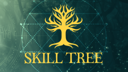 Skill Tree Discord Server Banner