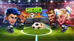 Head Ball 2 Discord Server Banner