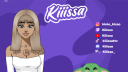 Kissiaczki Discord Server Banner