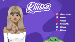 Kissiaczki Discord Server Banner