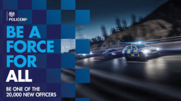 PoliceMP Discord Server Banner