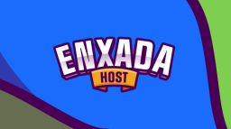 EnxadaHost Discord Server Banner