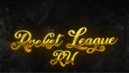 Rocket League (RU) Discord Server Banner