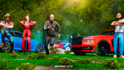 Arizona Role Play Discord Server Banner