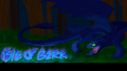 Isle of Berk Discord Server Banner