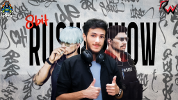 8bit Rusherw0w Discord Server Banner