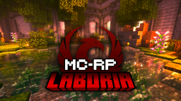 Laboria - MINECRAFT ROLEPLAY Discord Server Banner