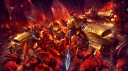 Adeptus Custodes Discord Server Banner
