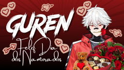 Guren ⚡ Discord Server Banner