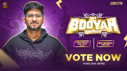 Munna Bhai Gaming Discord Server Banner