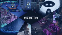 G.Round Discord Server Banner