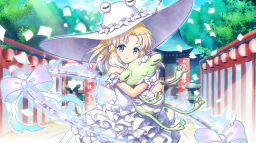Touhou LostWord Official Discord Server Banner