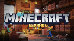 MINECRAFT ESPANOL Discord Server Banner