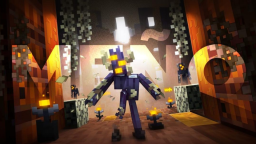 MINECRAFT ESPANOL 👻 Discord Server Banner