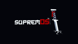 SupremOS Discord Server Banner