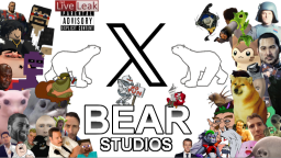 xBEAR Studios Discord Server Banner