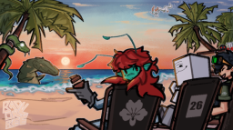 Badorkbee Discord Server Banner