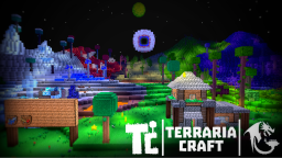 TerrariaCraft π³ Discord Server Banner