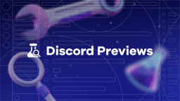 Discord Previews Discord Server Banner