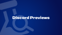 Discord Previews Discord Server Banner