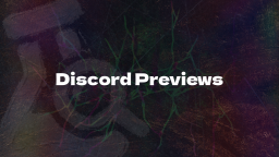Discord Previews Discord Server Banner
