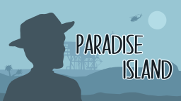 Paradise Island Discord Server Banner