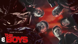 The Boys Discord Server Banner