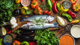 Diet & Nutrition Discord Server Banner
