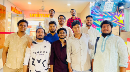 NAXAL E-Sports Discord Server Banner