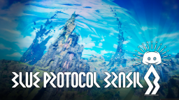 Blue Protocol Star Resonance Brasil Discord Server Banner