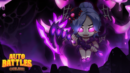 Auto Battles Online Discord Server Banner