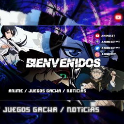 AnimeSet Discord Server Banner