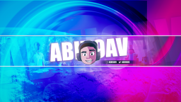 ABHI9AV's Hideout Discord Server Banner