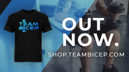 Team Bicep Discord Server Banner