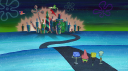 Bikini Bottom Discord Server Banner