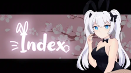 Index Discord Server Banner